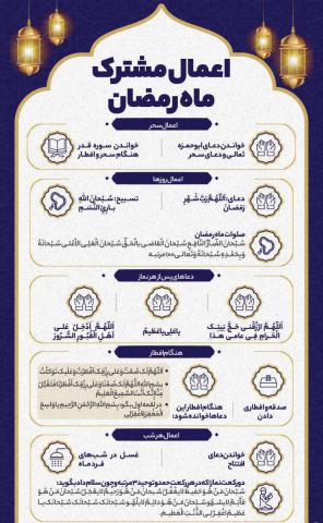 ماه مبارک رمضان