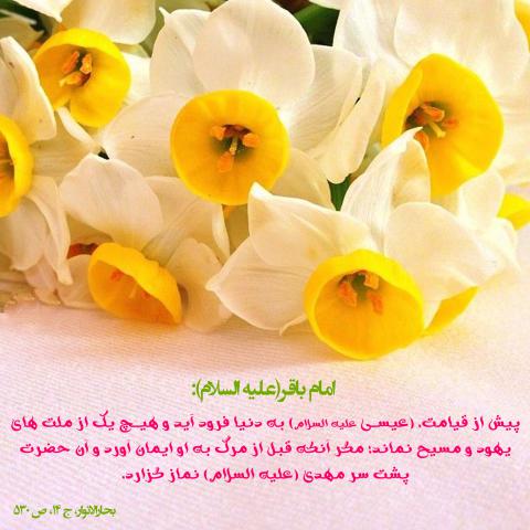 میلاد حضرت عیسی مسیح علیه السلام