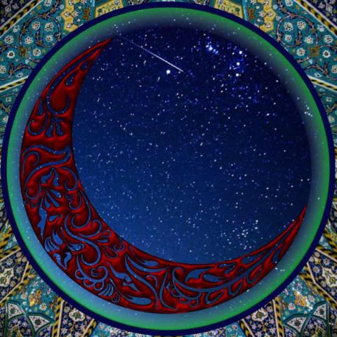 حلول ماه رمضان الکریم | ضیاءالصالحین