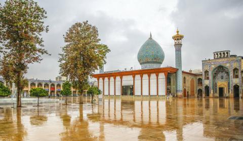 سالروز بزرگداشت حضرت احمد بن موسی الکاظم شاه‌چراغ علیه السلام