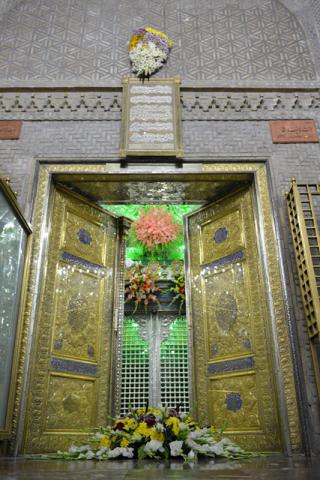 ولادت حضرت عبدالعظیم حسنی علیه السلام