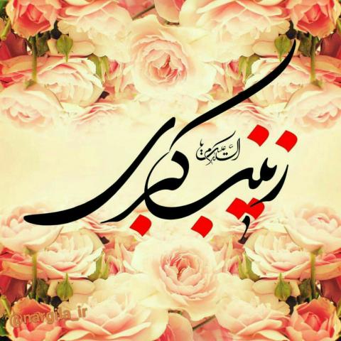 حضرت زینب سلام الله علیها
