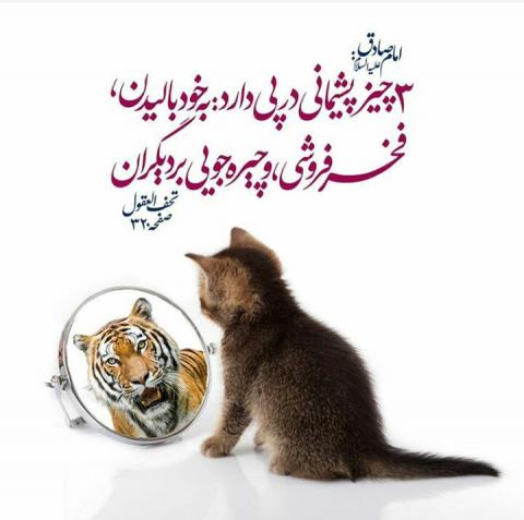 عوامل پشیمانی انسان
