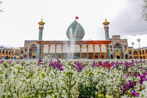 سالروز بزرگداشت حضرت احمدبن موسی الکاظم شاهچراغ علیه السلام