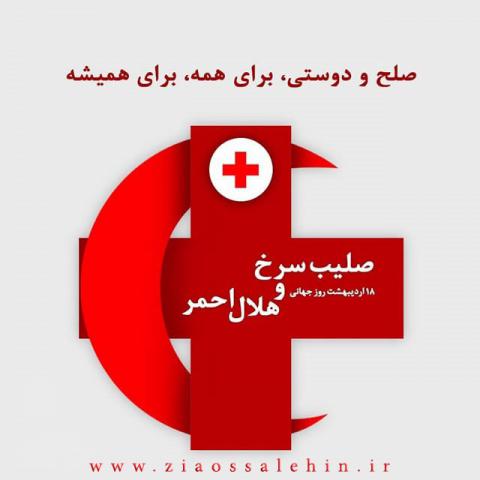 روز جهانی صلیب سرخ و هلال احمر