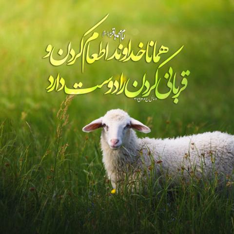 عید سعید قربان