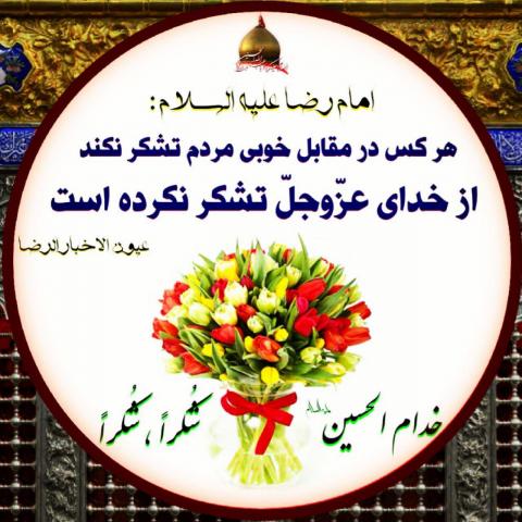 نشکر خدام الحسین (علیه السلام) + آوتار | ضیاءالصالحین