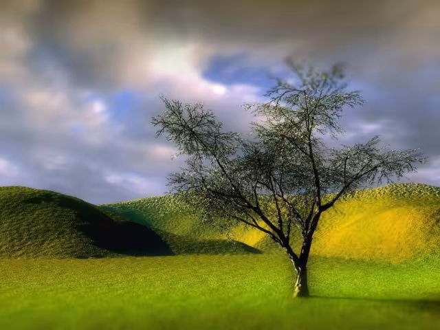 تصویر سانتا بانتا برای والپیپر و پس‌زمینه در موضوع تکنولوژی