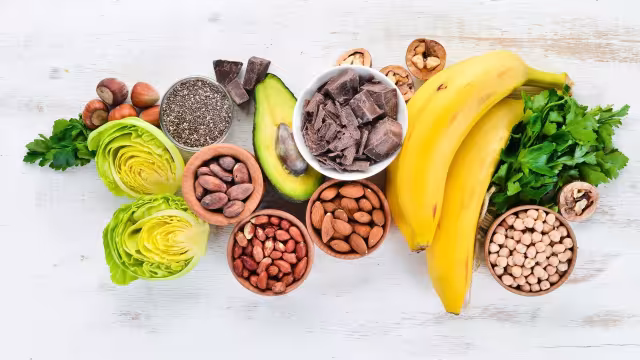 تصویر منیزیم برای والپیپر و پس‌زمینه در موضوع علم و طبیعت