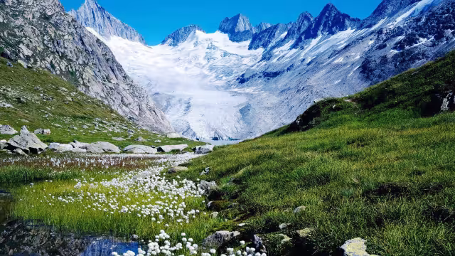 تصویر منظره سوئیس برای والپیپر و پس‌زمینه در موضوع علم و طبیعت
