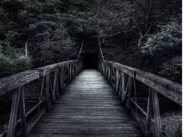 تصویر تیره برای پس‌زمینه و والپیپر