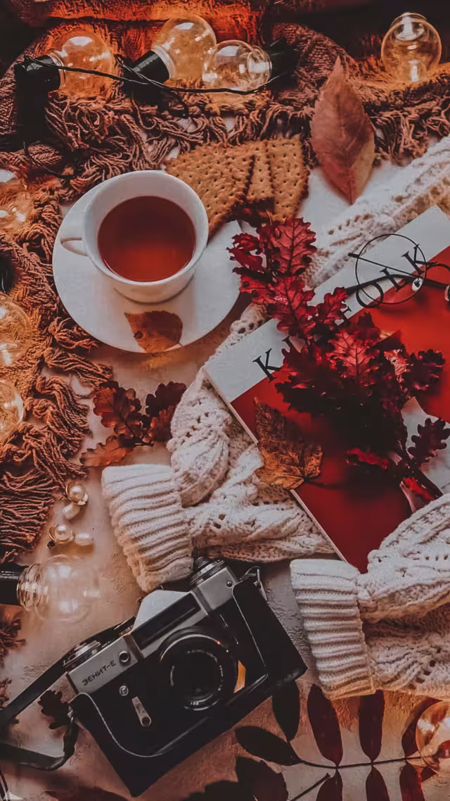 تصویر دنج برای پس‌زمینه و والپیپر
