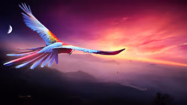 تصویر ۳۸۴۰×۲۱۶۰ برای پس‌زمینه و والپیپر