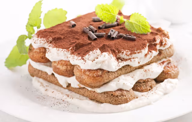 تصویر تیرامیسو برای والپیپر و پس‌زمینه در موضوع غذا و آشامیدنی