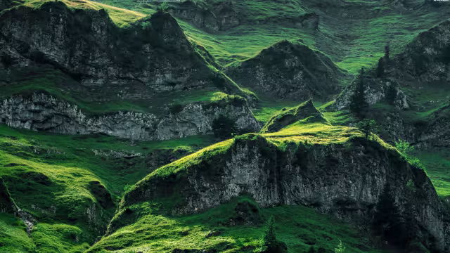 تصویر تپه برای والپیپر و پس‌زمینه در موضوع علم و طبیعت