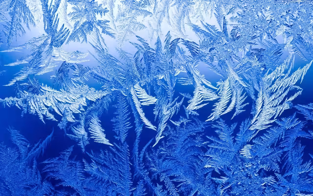 تصویر یخ برای والپیپر و پس‌زمینه در موضوع علم و طبیعت