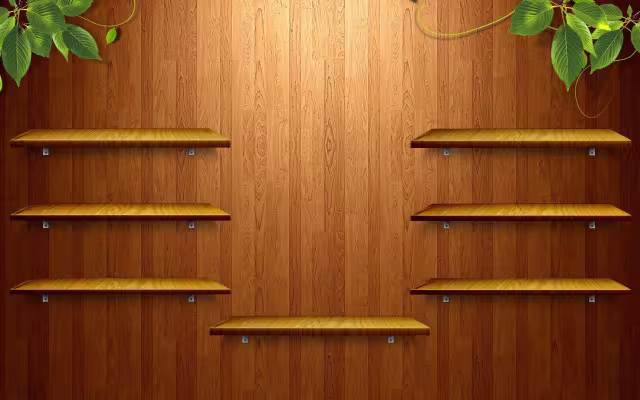 تصویر قفسه برای والپیپر و پس‌زمینه در موضوع تکنولوژی