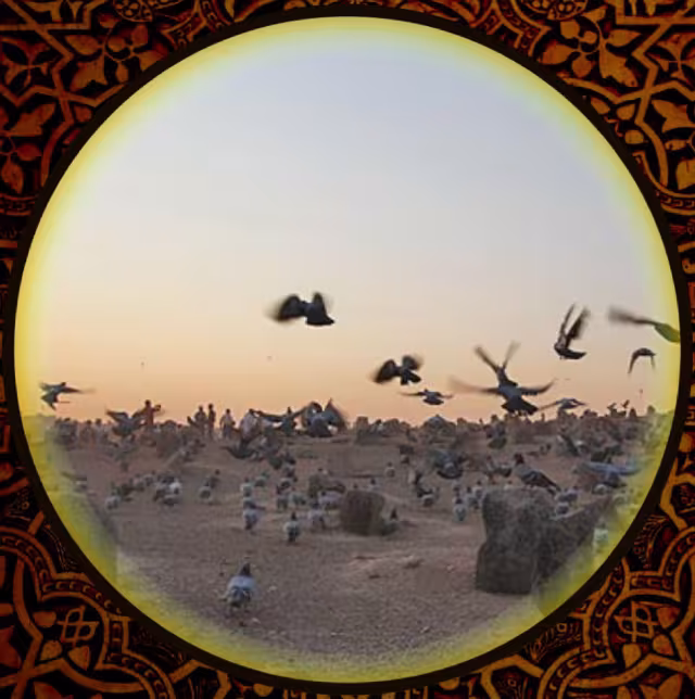 فوت ابراهیم بن محمد (صلی الله علیه و آله) + آواتار | ضیاءالصالحین