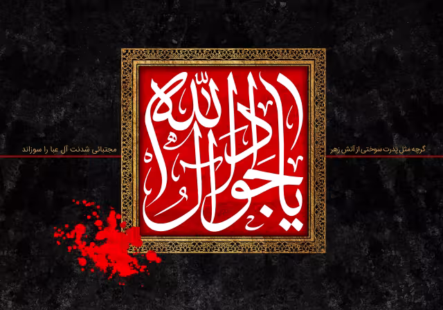 شهادت حضرت امام محمد تقی علیه السلام