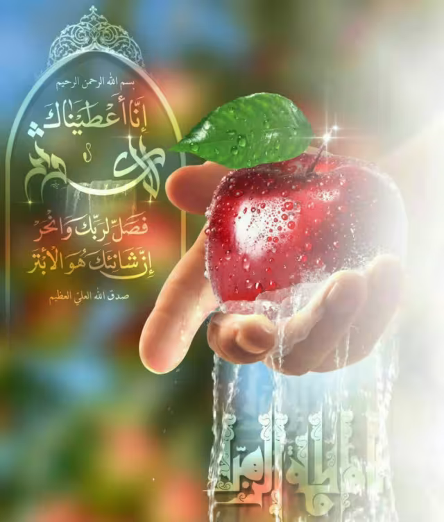 حدیث احترام به مادر