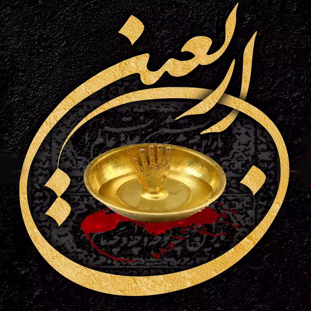 اربعین