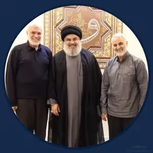 سردار سپهبد حاج قاسم سلیمانی