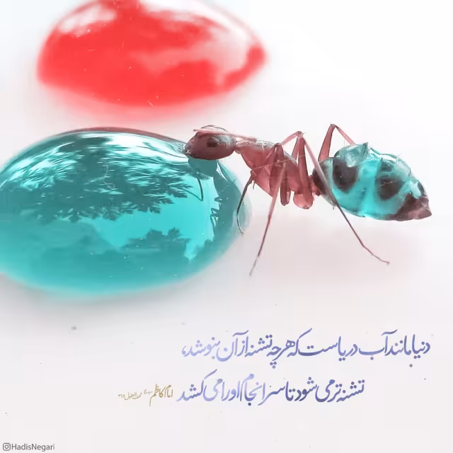 حدیث دنیا