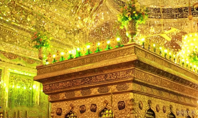 سالروز بزرگداشت حضرت احمدبن موسی الکاظم شاهچراغ علیه السلام