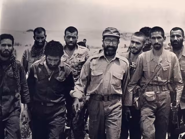 سالروز شهادت دکتر مصطفی چمران و روز بسیج استادان