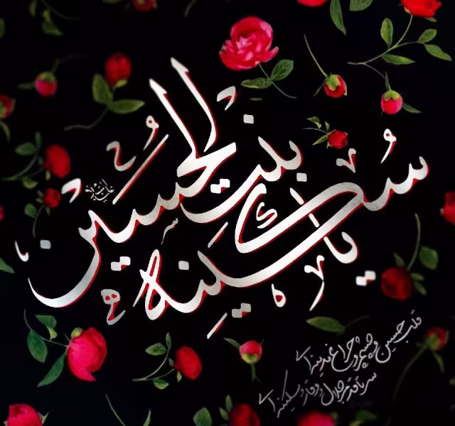 وفات حضرت سکینه خاتون(دختر امام حسین علیه السلام)