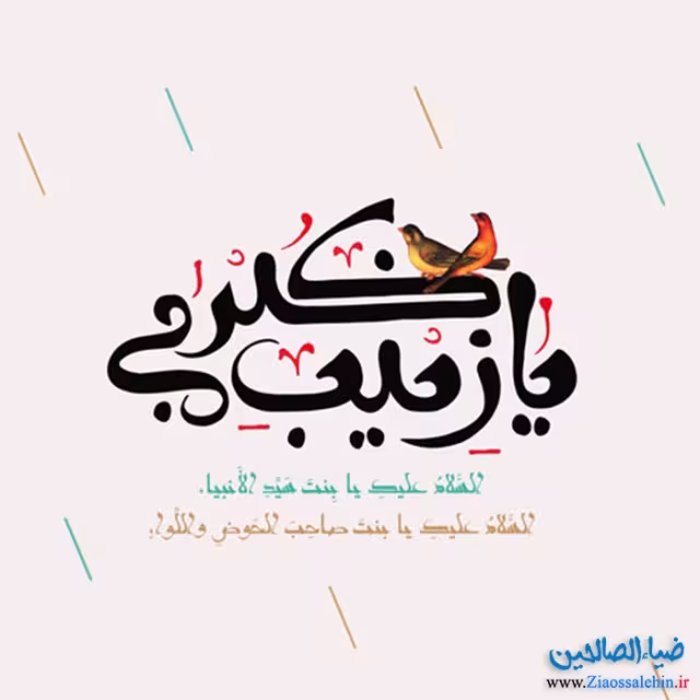ولادت حضرت زینب سلام الله علیها و روز پرستار