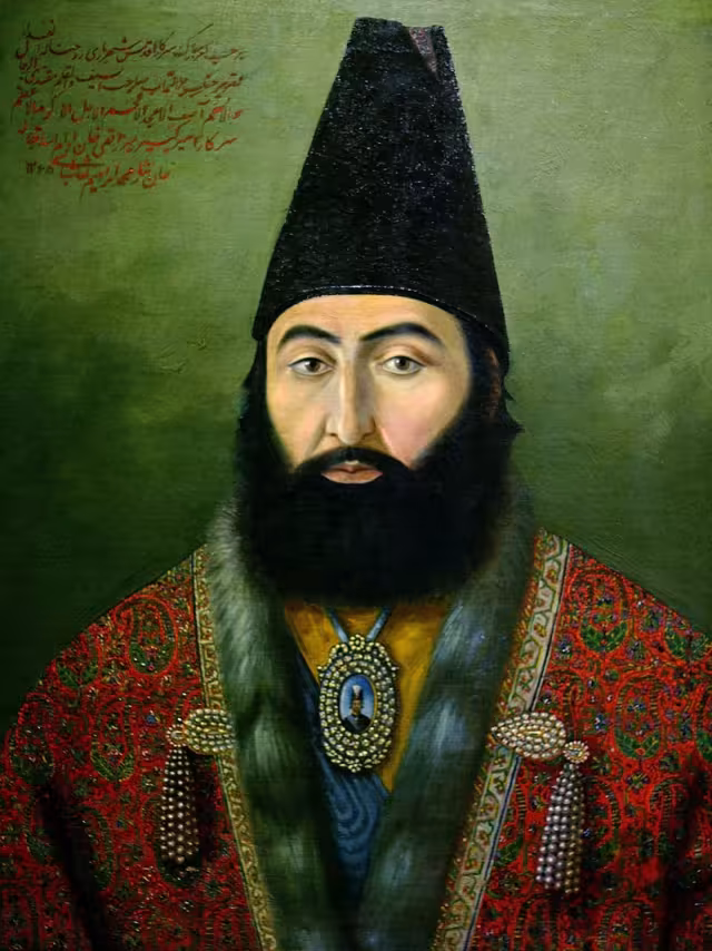 شهادت میرزا تقی خان امیرکبیر