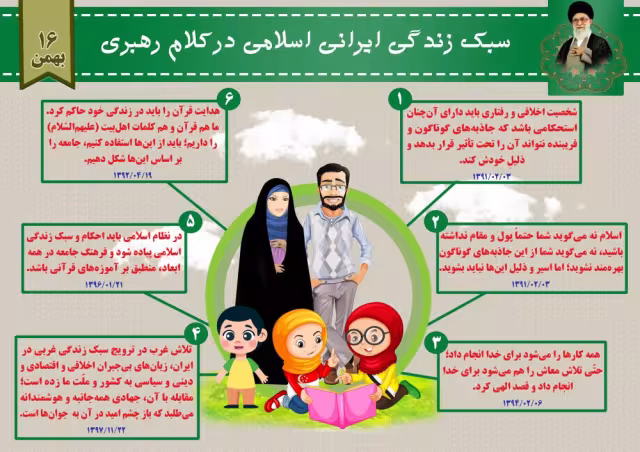 سبک زندگی اسلامی