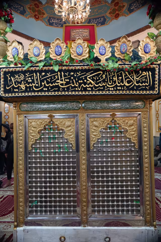 مثل زینب وقار بابا بود، کوه صبر و حیا و غم‌ها بود، در رشادت شبیه زهرا بود، خطبه اش ذوالفقار مولا بود