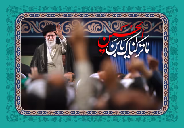 ما ترکناک یابن الحسین | تصویر مناسب شبکه‌های اجتماعی