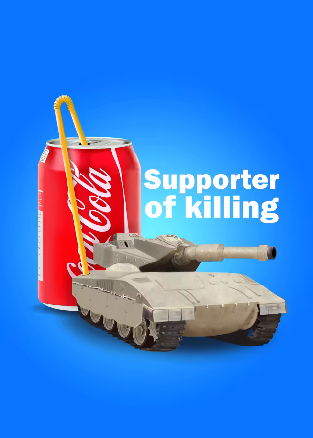 پوستر Supporter Of Killing | پوستر باکیفیت مناسب چاپ و انتشار
