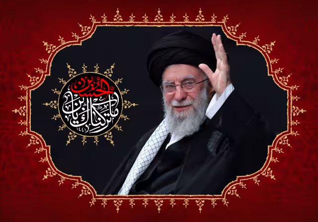 ما ترکناک یابن الحسین | تصویر باکیفیت برای طراحی