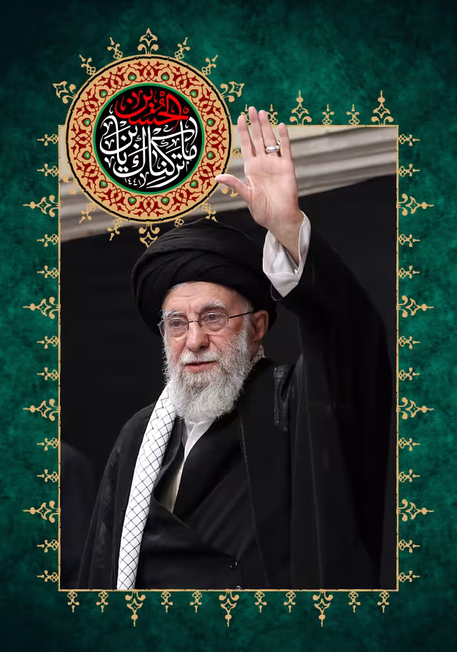 ما ترکناک یابن الحسین | تصویر باکیفیت برای طراحی؛ طرح منتخب