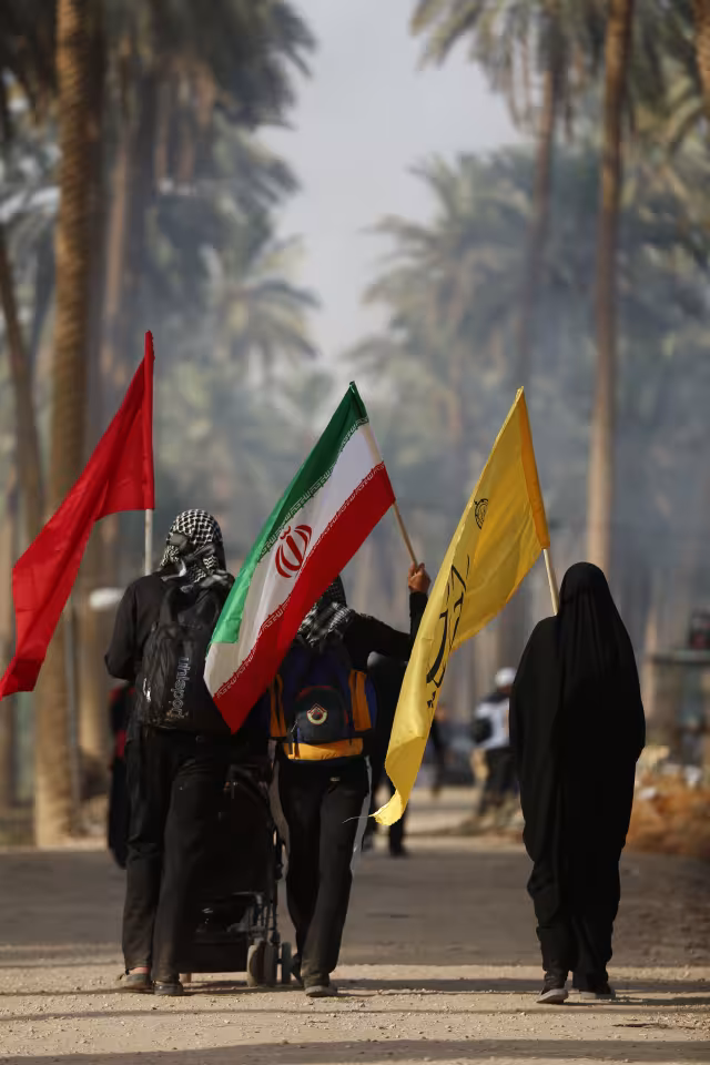 بخش بیست و سوم راهپیمایی اربعین ۹۷،مشایه الأربعین ، arbaeen | پوستر و تصویر مذهبی باکیفیت