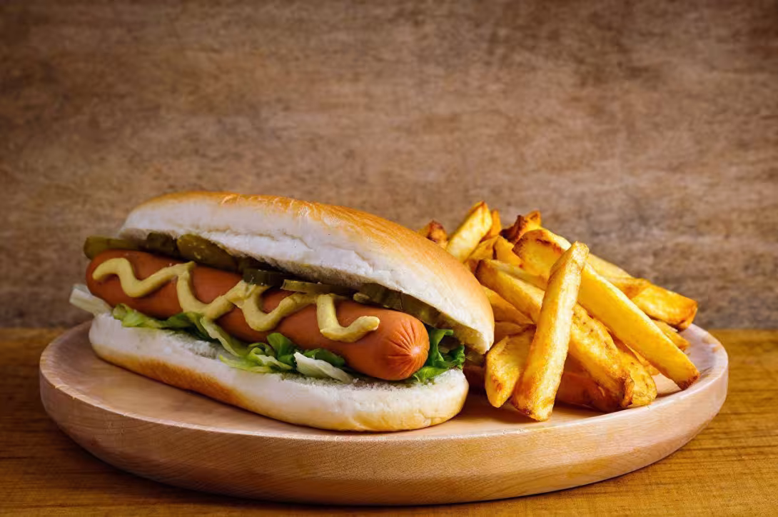 تصویر سیب‌زمینی سرخ‌کرده برای والپیپر و پس‌زمینه در موضوع غذا و آشامیدنی