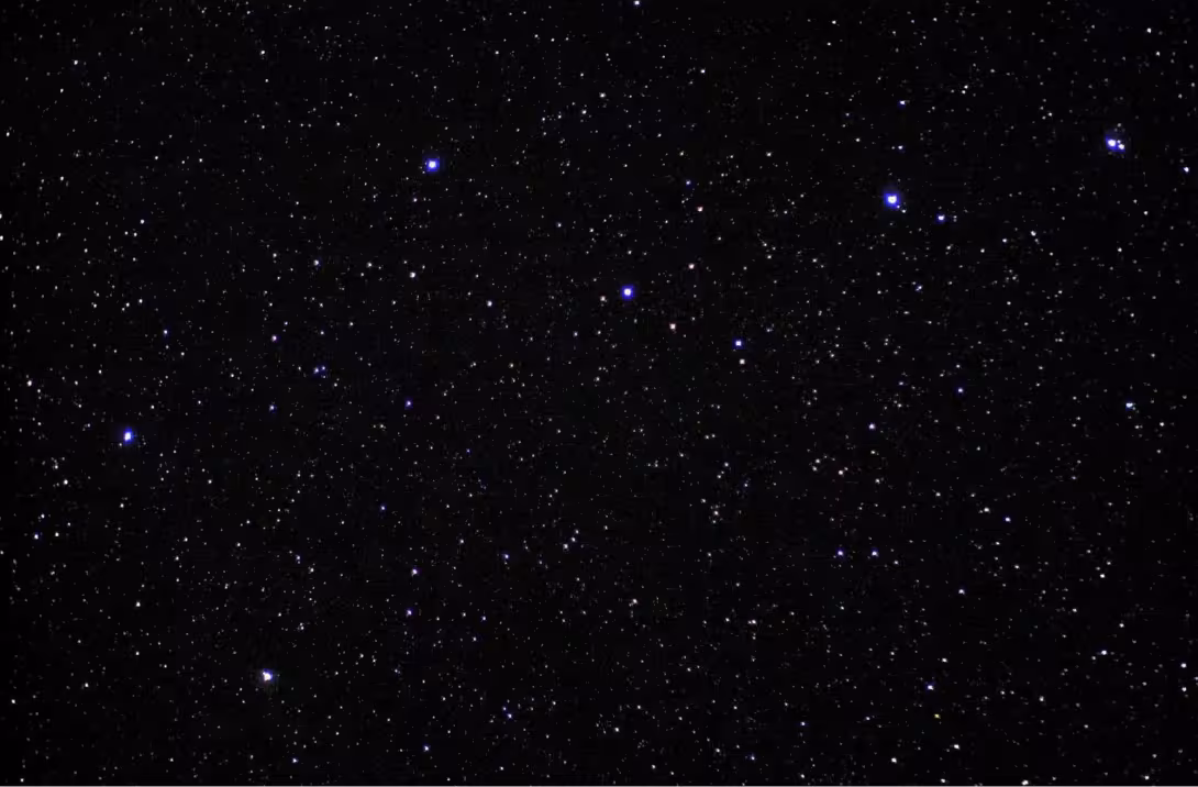 تصویر صورت فلکی دب اکبر برای والپیپر و پس‌زمینه در موضوع فضا و نجوم