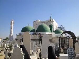 وفات حضرت سکینه خاتون(دختر امام حسین علیه السلام)
