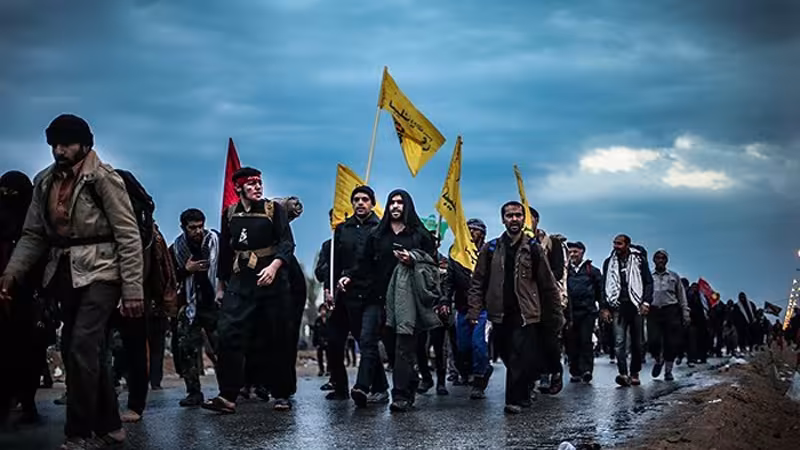 پیاده روی اربعین