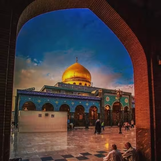 آلبوم وفات حضرت زینت سلام الله علیها