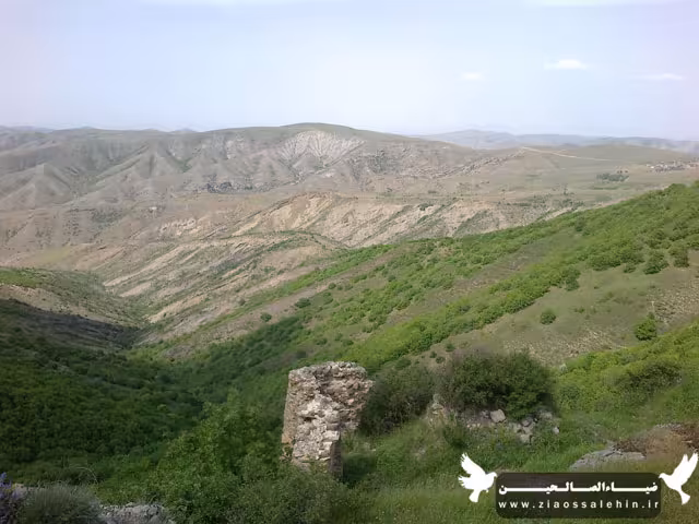 قلعه آوارسین
