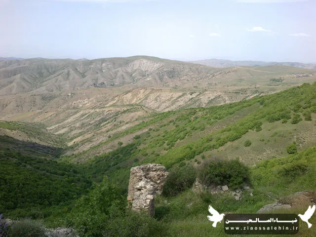 قلعه آوارسین