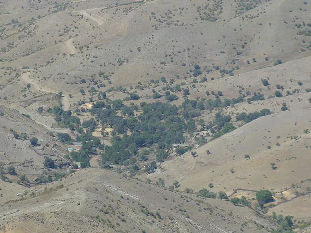 قلعه آوارسین
