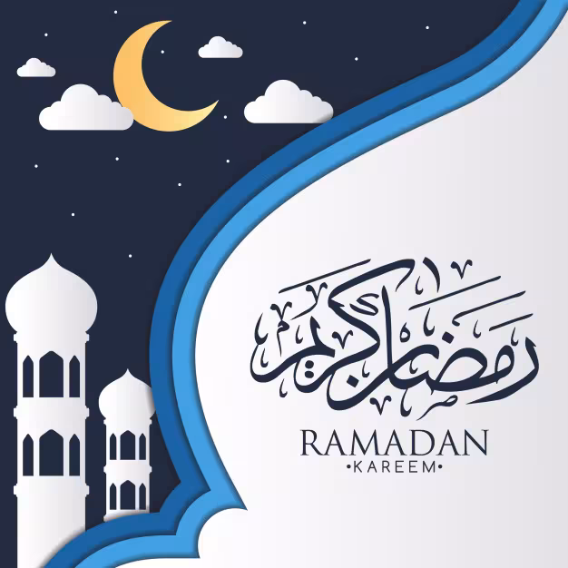 پوستر ماه مبارک رمضان