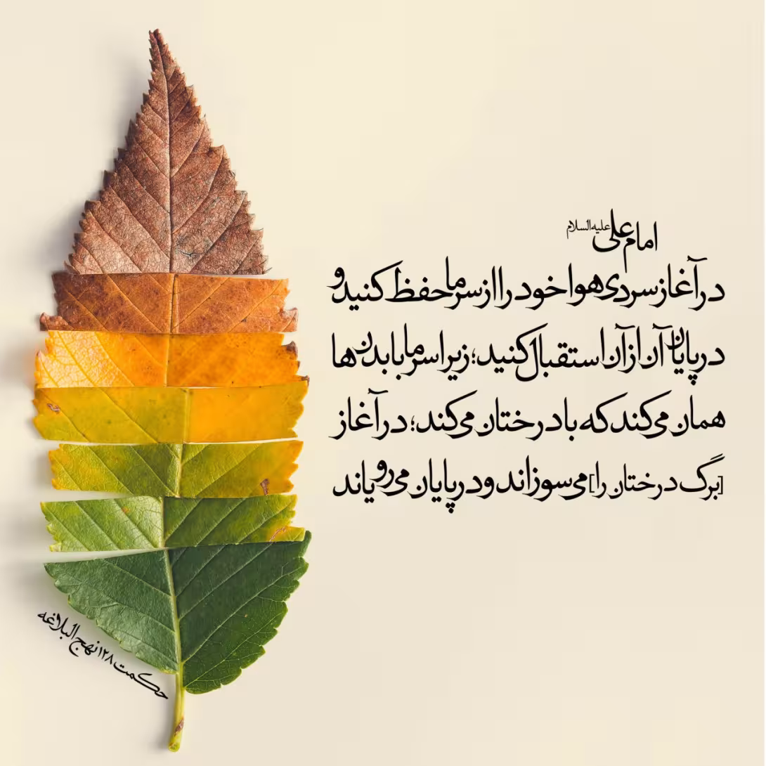 آغاز سردی