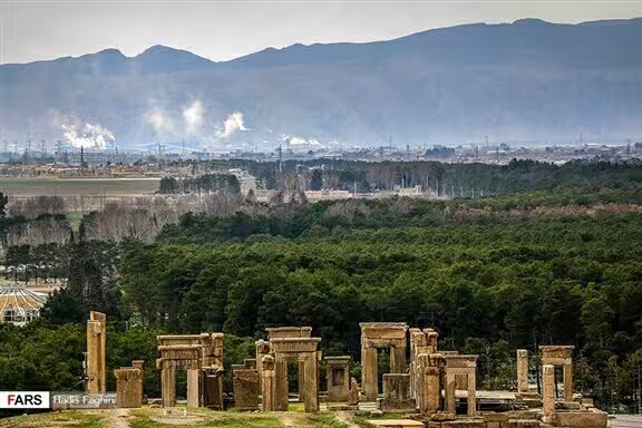 تخت جمشید